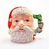 Small Royal Doulton Character Jug, Santa Claus D6964