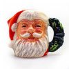 Mini Royal Doulton Character Jug, Santa Claus D6900