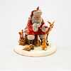 A Woodland Christmas HN5855 - Royal Doulton Figure