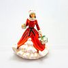 English Ladies Co. Porcelain Figurine, All Wrapped Up