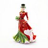 Christmas Day HN4899 - Royal Doulton Figurine