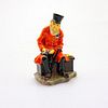 A Chelsea Pensioner - Royal Doulton Figurine