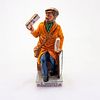 News Vendor HN2891 - Royal Doulton Figurine