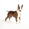 Royal Doulton Large Dog Figurine, Bull Terrier HN1142