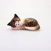 Royal Doulton Cat Figure, Character Kitten HN2581