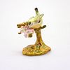 Royal Doulton Bird Figurine, Gold Crested Wren HN2548