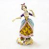 Volkstedt Porcelain Mini Figurine, Dancing Beauty