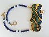 Katharine S. Wood, Fossil Fish Necklace