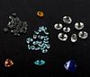 32 Cts Collection of Loose Precious Gemstones