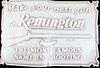 Late 1800's Paper Remington Store Advertising Sign