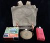 Canvas Outdoor Boy Scout Backpack & Canteens