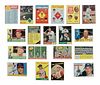 A Collection of 1,948 Post War (1955-63) Topps Baseball Cards,