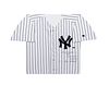 A Reggie Jackson Signed New York Yankees Jersey,
32 1/2 x 40 inches.