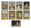 A Group of 71 signed Perez-Steele Great Moments Cards,
