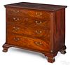 Philadelphia Chippendale chest of drawers