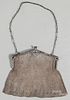 Tiffany & Co. mesh purse