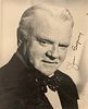 James Cagney Signed Photo