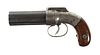 1840s Allen & Thurber Pepperbox Pistol