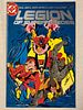Dc Legion Of Super Heroes #1