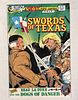 Eclipse Comics Swords Of Texas #4