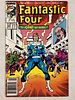 Marvel Fantastic Four #302