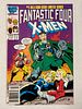 Marvel Fantastic Four Vs The X-MenÊ #1