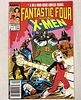 Marvel Fantastic Four Vs The X-MenÊ #3