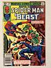 Marvel Marvel Team Up Spider Man And The Beast #124