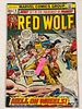 Marvel Red Wolf #8