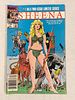 Marvel Sheena #1