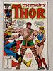 Marvel The Mighty Thor Ê #356