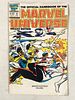 Marvel The Official Handbook Of The Marvel Universe #9
