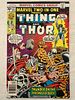 Marvel The Thing And Thor #22