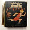 Little Orphan Annie, Harold Gray 1933 1st edition