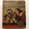 The Three Musketeers, Feature Movie Book, 1935