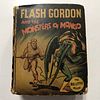 Flash Gordon and the Monsters of MONGO by Alex Raymond
