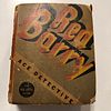 Red Barry ACE DETECTIVE by Will Gould, Whitman 1935 first edition