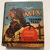Tom Mix and Tony Jr. in Terror Trail, Grant Taylor, 1934
