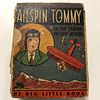 Tailspin Tommy in The Famous Payroll Mystery, THE BIG LITTLE BOOK, Whitman