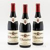 Chave Hermitage 2015, 3 bottles