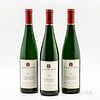 Selbach-Oster Riesling Zeltlinger Sonnenuhr Spatlese* 2002, 3 bottles