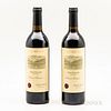 Araujo Cabernet Sauvignon Eisele Vineyard, 2 bottles