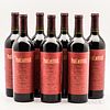 Pahlmeyer Proprietary Red Wine 1994, 7 bottles