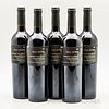 Paul Hobbs Cabernet Sauvignon Stagecoach Vineyard 2000, 5 bottles