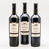 Hedges Red Mountain Reserve 1993, 3 bottles