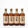 Nikka Taketsuru 21 Years Old, 4 750ml bottles Spirits cannot be shipped. Please see http://bit.ly/sk-spirits for more info.