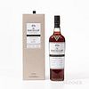 Macallan Exceptional Single Cask 14 Years Old 2003, 1 750ml bottle (oc) Spirits cannot be shipped. Please see http://bit.ly/sk-spiri...