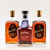 Mixed Bourbon, 3 750ml bottles Spirits cannot be shipped. Please see http://bit.ly/sk-spirits for more info.