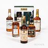 Mixed Whiskey, 1 liter bottle 3 750ml bottles 1 quart bottle 1 4/5 quart bottle Spirits cannot be shipped. Please see http://bit.ly/...