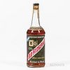 Old Fitzgerald 6 Years Old 1951, 1 4/5 quart bottle Spirits cannot be shipped. Please see http://bit.ly/sk-spirits for more info.